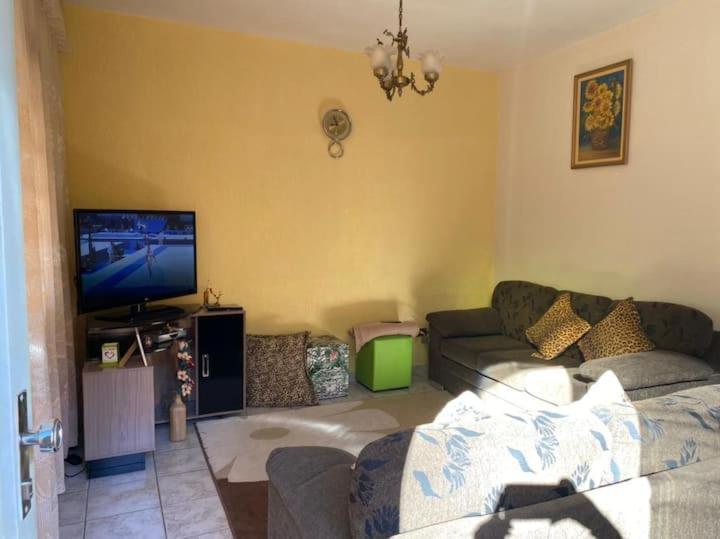 Casa Do Descanso Em Sao Bento Do Sapucai Εξωτερικό φωτογραφία