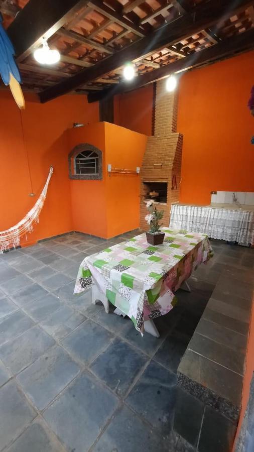 Casa Do Descanso Em Sao Bento Do Sapucai Εξωτερικό φωτογραφία