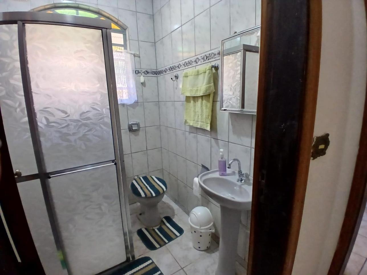Casa Do Descanso Em Sao Bento Do Sapucai Εξωτερικό φωτογραφία