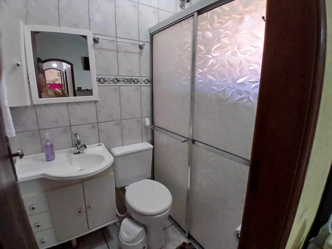 Casa Do Descanso Em Sao Bento Do Sapucai Εξωτερικό φωτογραφία