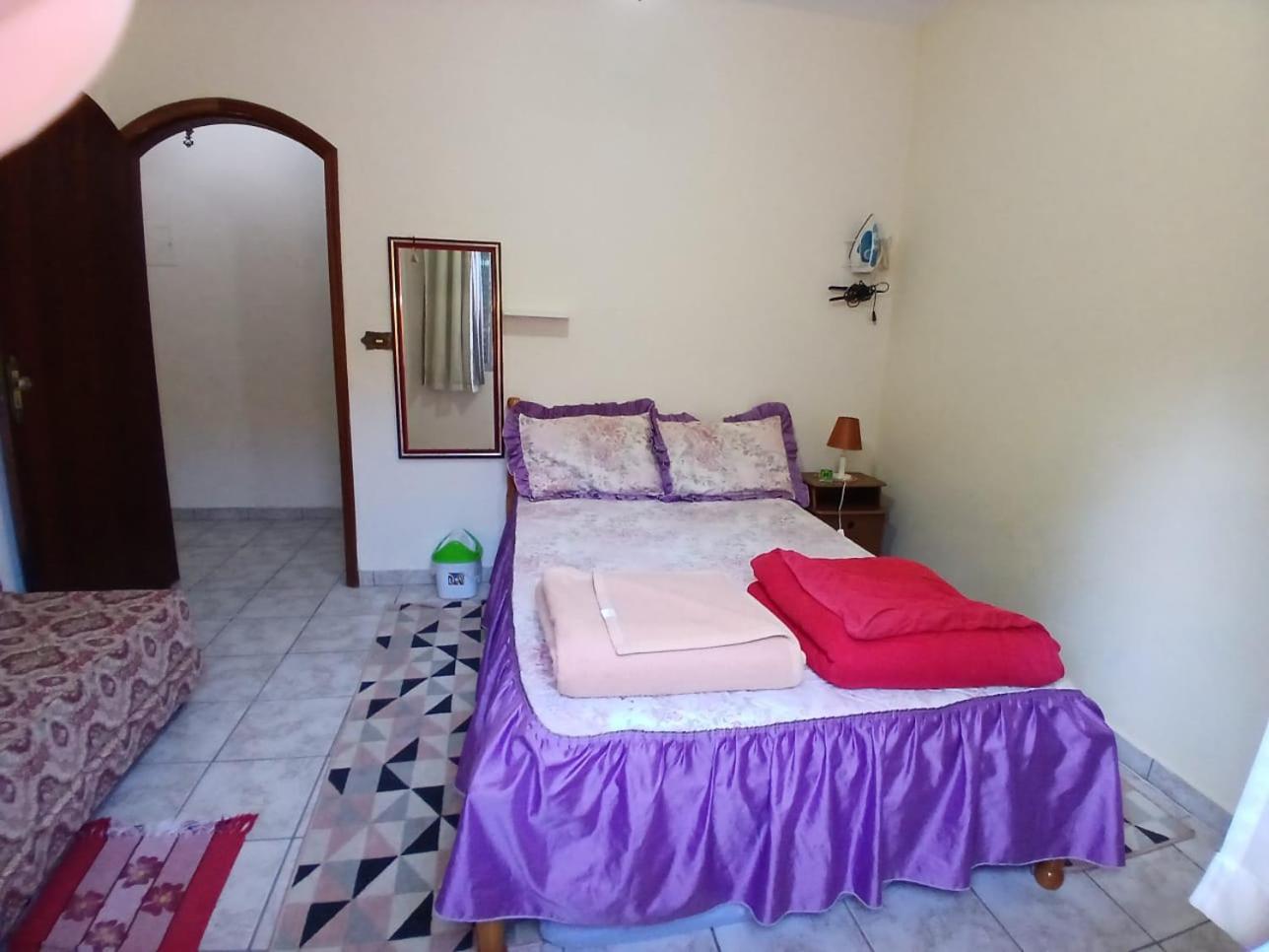 Casa Do Descanso Em Sao Bento Do Sapucai Εξωτερικό φωτογραφία