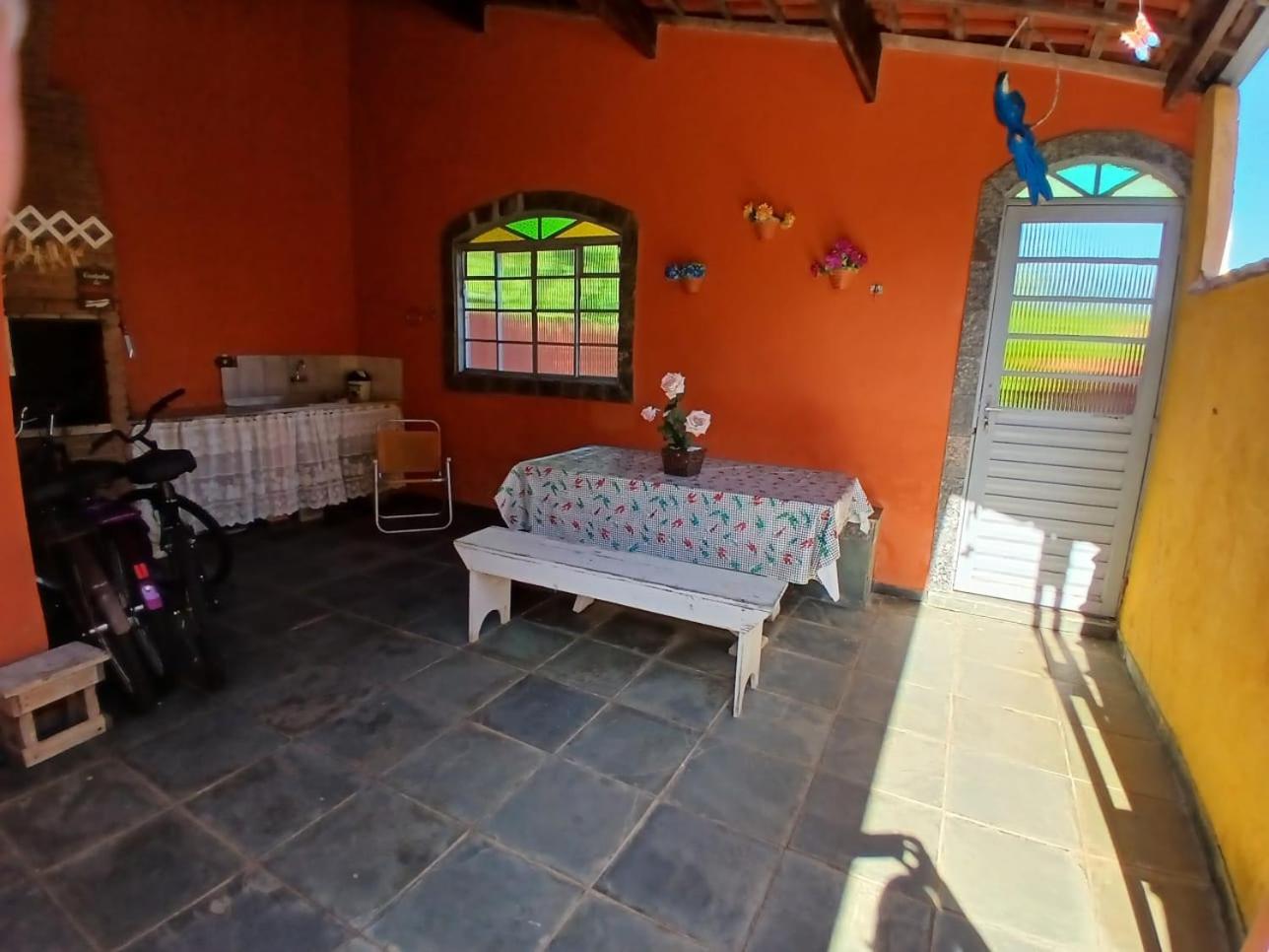 Casa Do Descanso Em Sao Bento Do Sapucai Εξωτερικό φωτογραφία